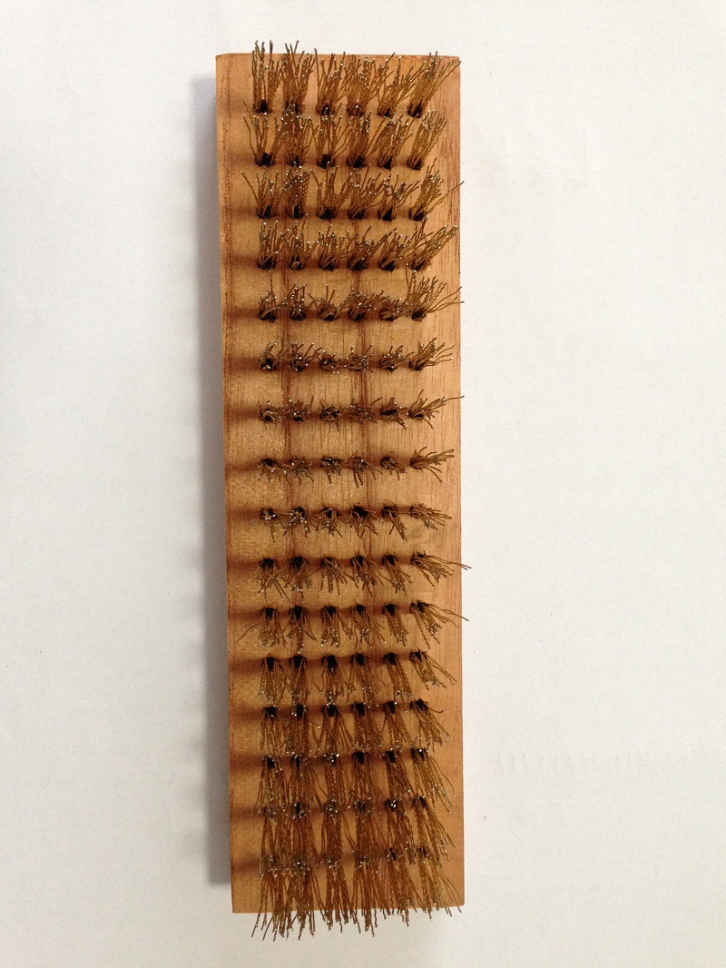 厂家** 鱼鳞刷 钢丝刷 超硬钢丝刷 去鱼鳞神器-核桃产业网