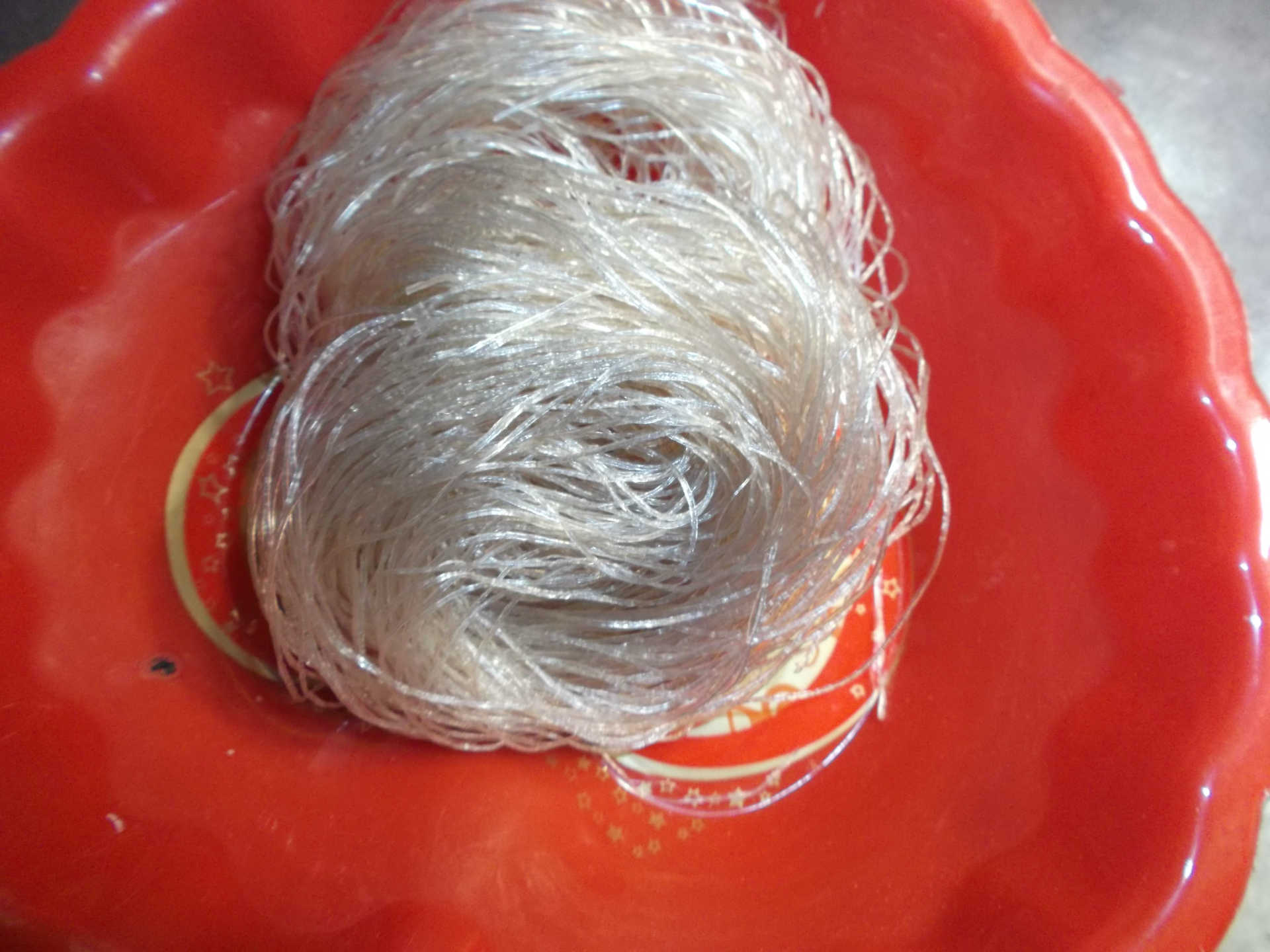 厂家直销麻辣烫火锅专用柔滑的红苕粉丝