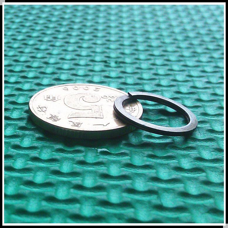 定制双层弹性螺旋挡圈弹性螺旋挡圈批发弹性挡圈弹性挡圈挡圈