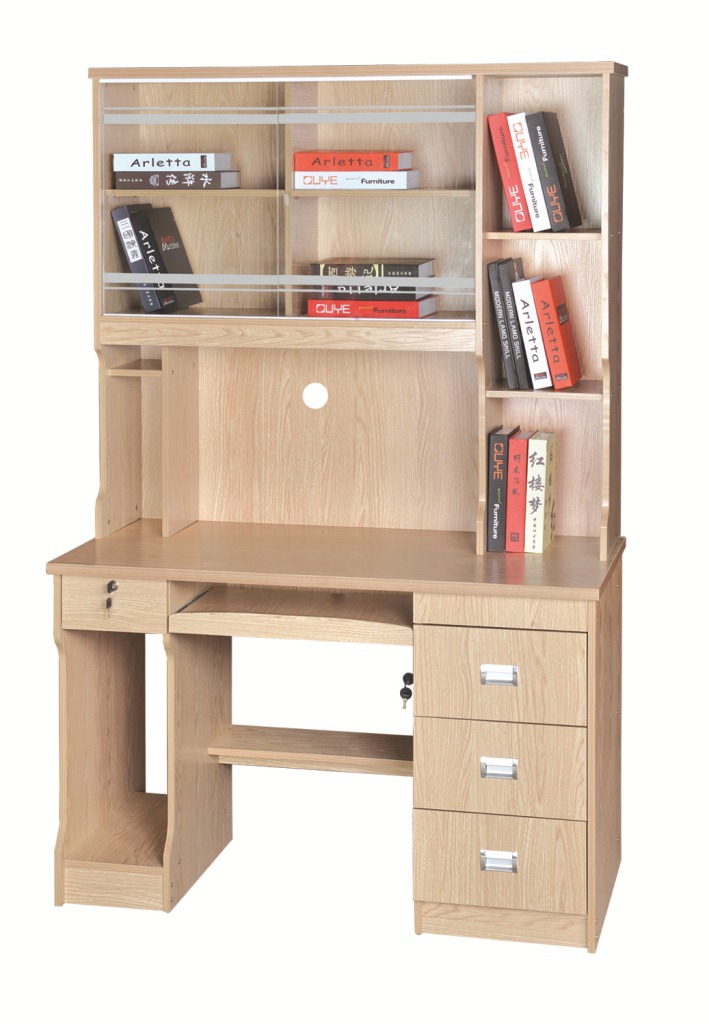 批发台式电脑桌家用办公桌简约现代写字台简易书桌办公台