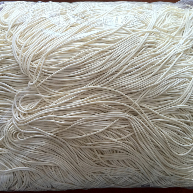 厂家供应散装生鲜面 袋装手工面条挂面/仅供上海地区 质量保证