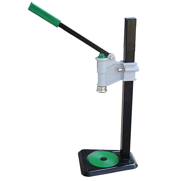 濠江手动压盖机啤酒瓶 压盖机调节高度 出口欧洲工具 酒瓶压盖器