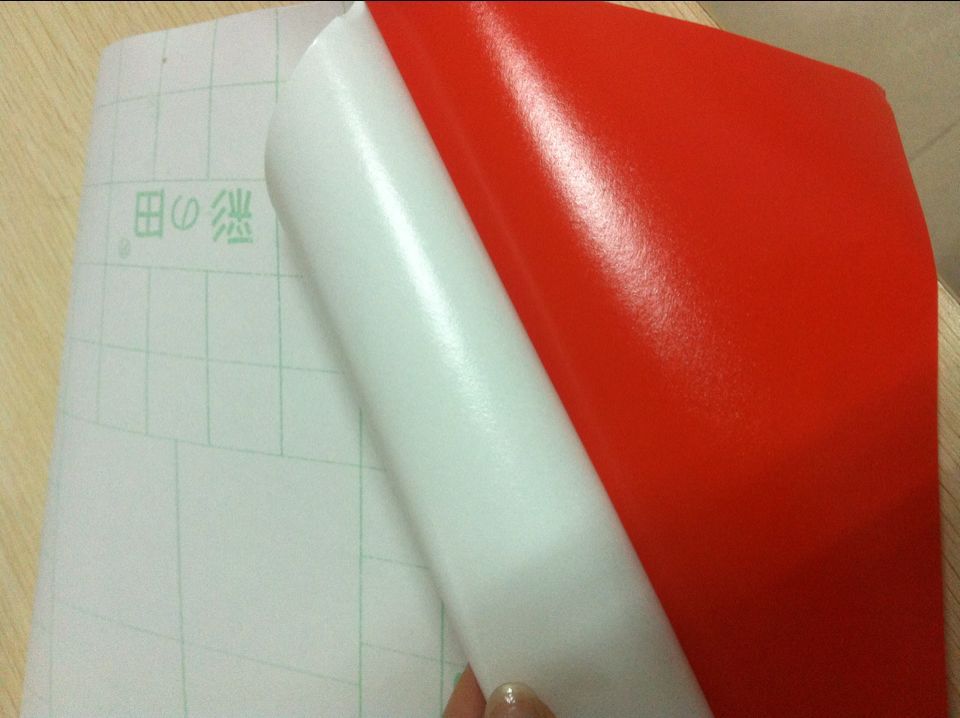 彩田高级型刻字纸 自粘性广告刻字纸 桦艺联盟全天候即时贴不掉胶