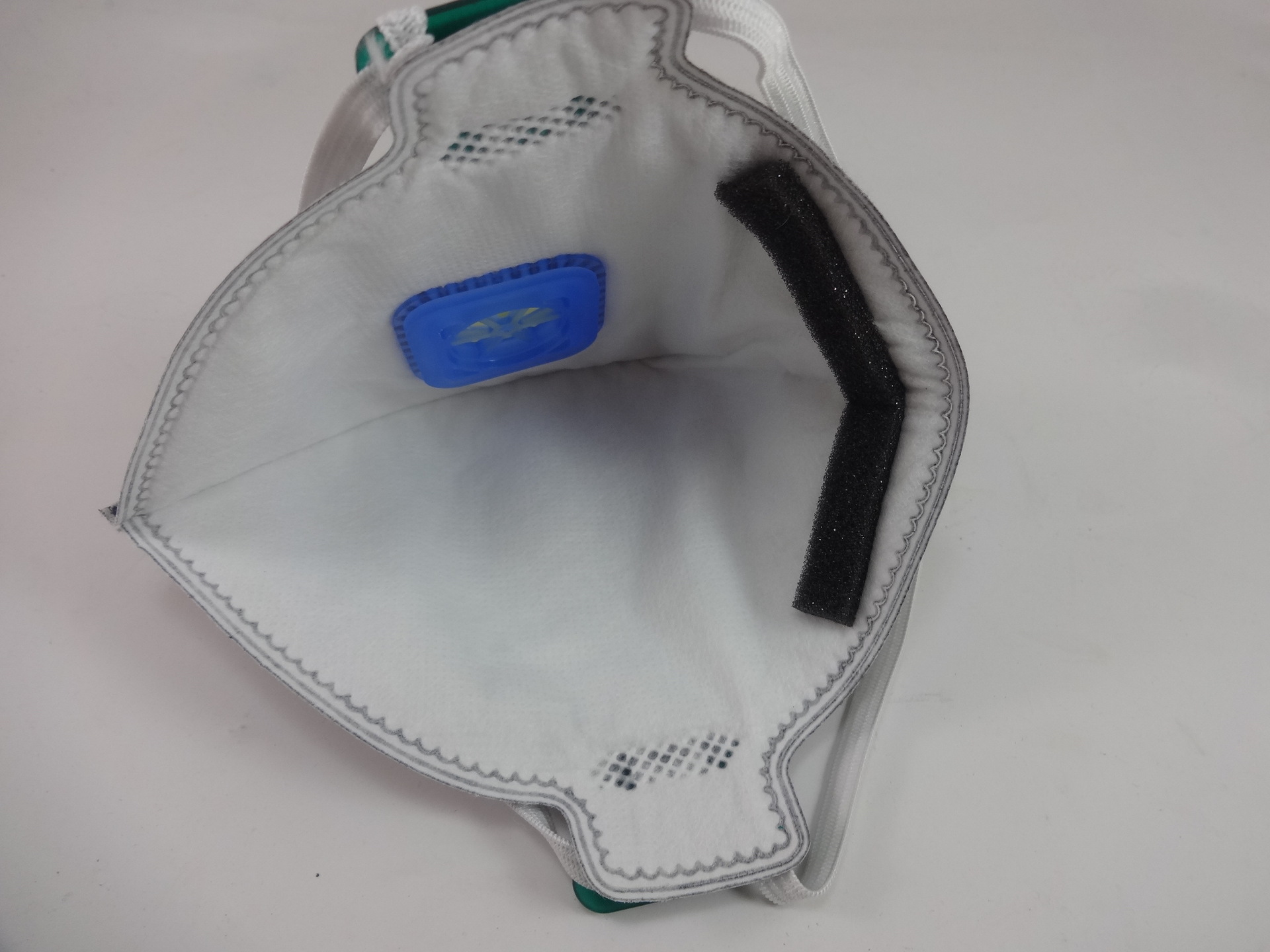 美国【正品】防尘口罩 pm2.5 n95防毒口罩 工业雾霾口罩 劳保用品