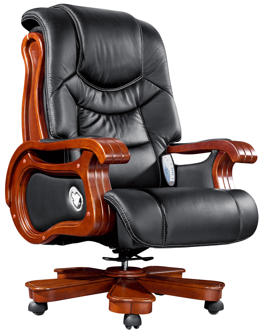 道祺豪翔董事长椅午休可躺办公转椅盟