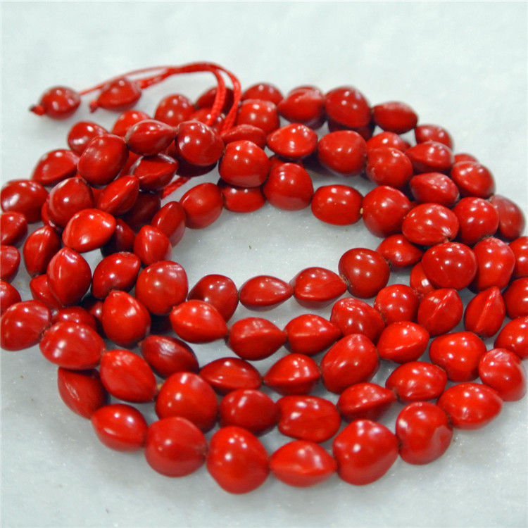 首页 苗木 常绿乔木 海南红豆 >天然红豆菩提子 血菩提佛珠手串 相思