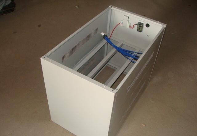 ups蓄电池箱c1不间断电源电池柜电池架装一个100ah