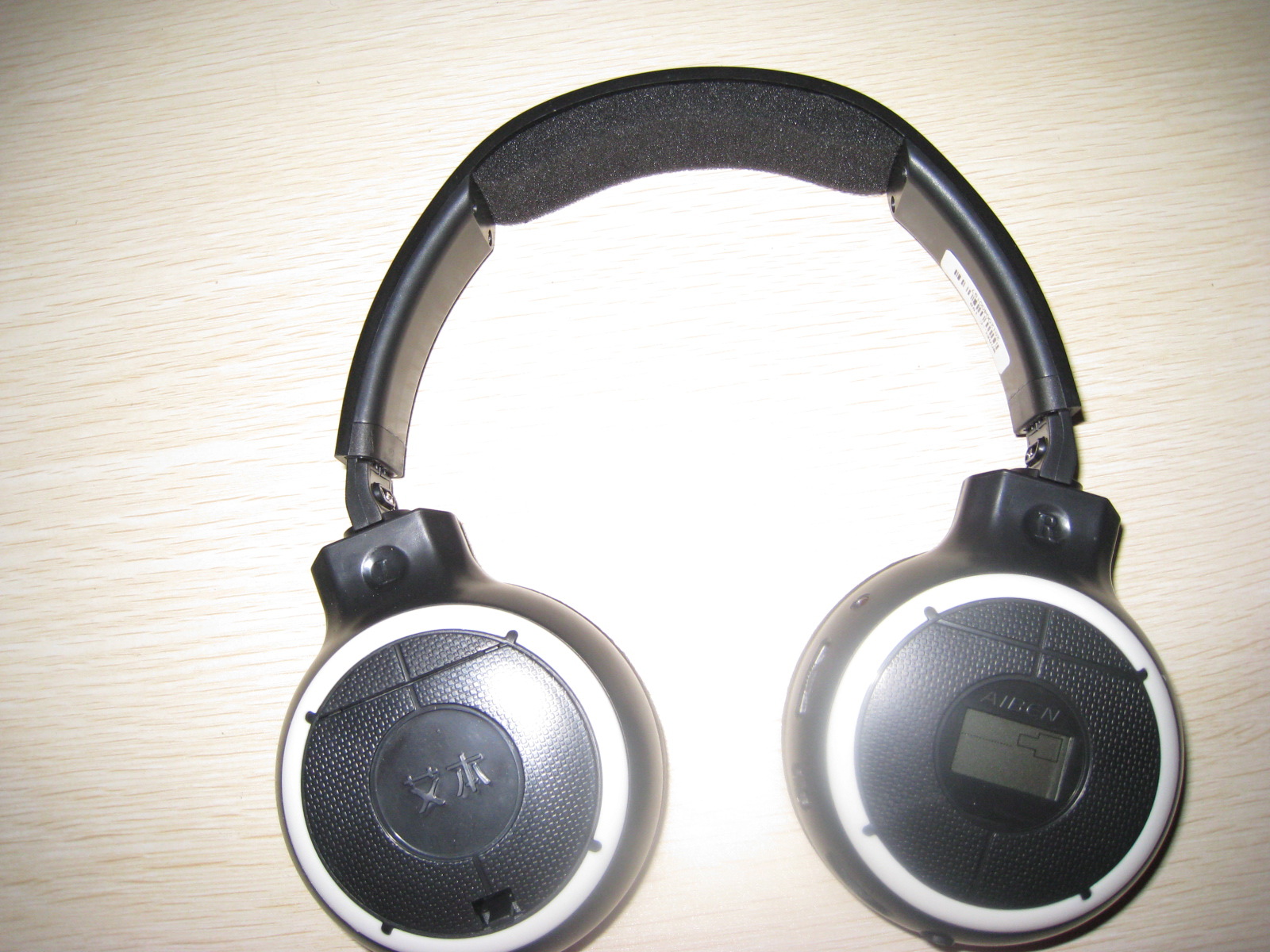 艾本c198 听力耳机 四六级 四级听力耳机 英语四六级考试耳机批发