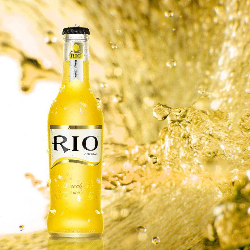 四川成都市275ml珠丽雅朗母预调酒休闲饮料 正品质量保证 批发优惠