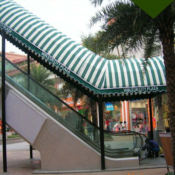 工厂自行车棚走道篷遮阳篷雨搭雨棚雨篷挡雨蓬车篷停车篷门头篷