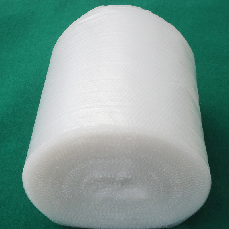 厂家特价批发优质透明加厚气泡膜防震气泡膜半新料气泡垫直销