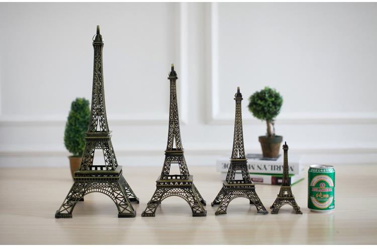 Фаллоимитатор В Виде Эйфелевой Башни