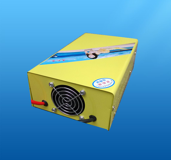 香港美人机逆变器12v10000w升级版