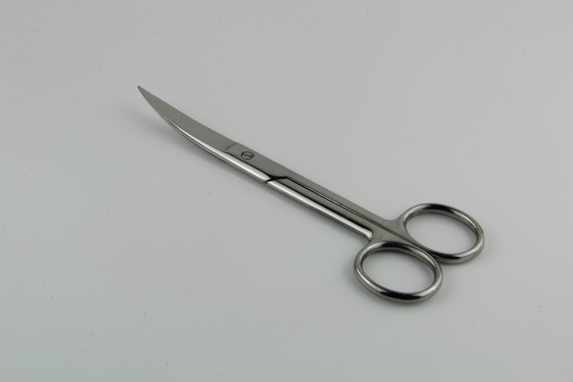 美目贴剪刀大号剪双眼皮的大弯剪刀 14cm