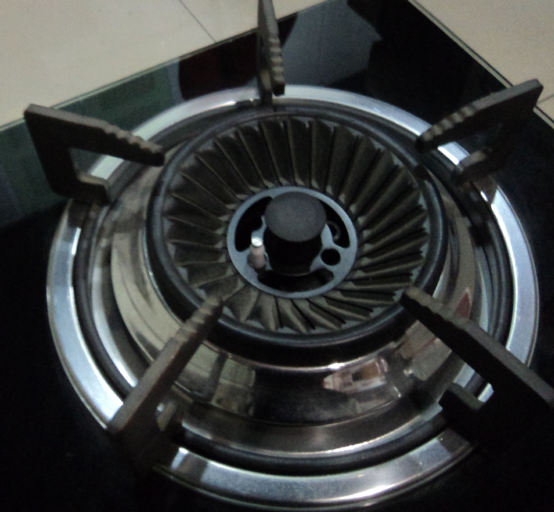 好太太燃气灶 不绣钢单灶 旋转火焰 高端灶具 嵌入式天然气煤气炉