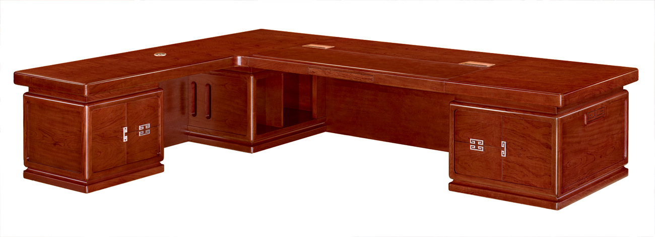 供应高档庄重大班桌,简约设计大班桌