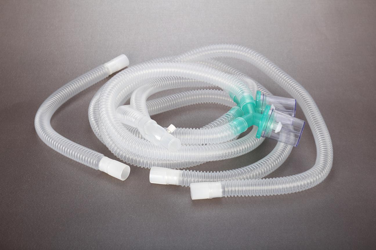 一次性使用麻醉呼吸管路(带积水杯)-a