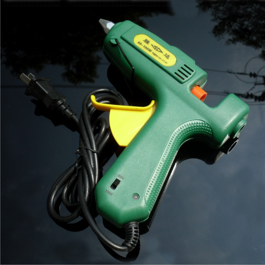 胜达工具 调温热熔胶枪 热胶枪 胶棒枪 塑焊枪 塑料焊接枪