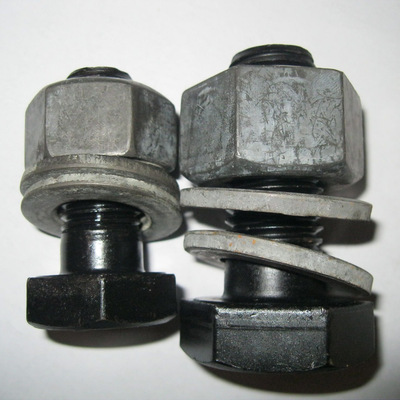 桥梁工程高强度扭剪型螺栓连接副