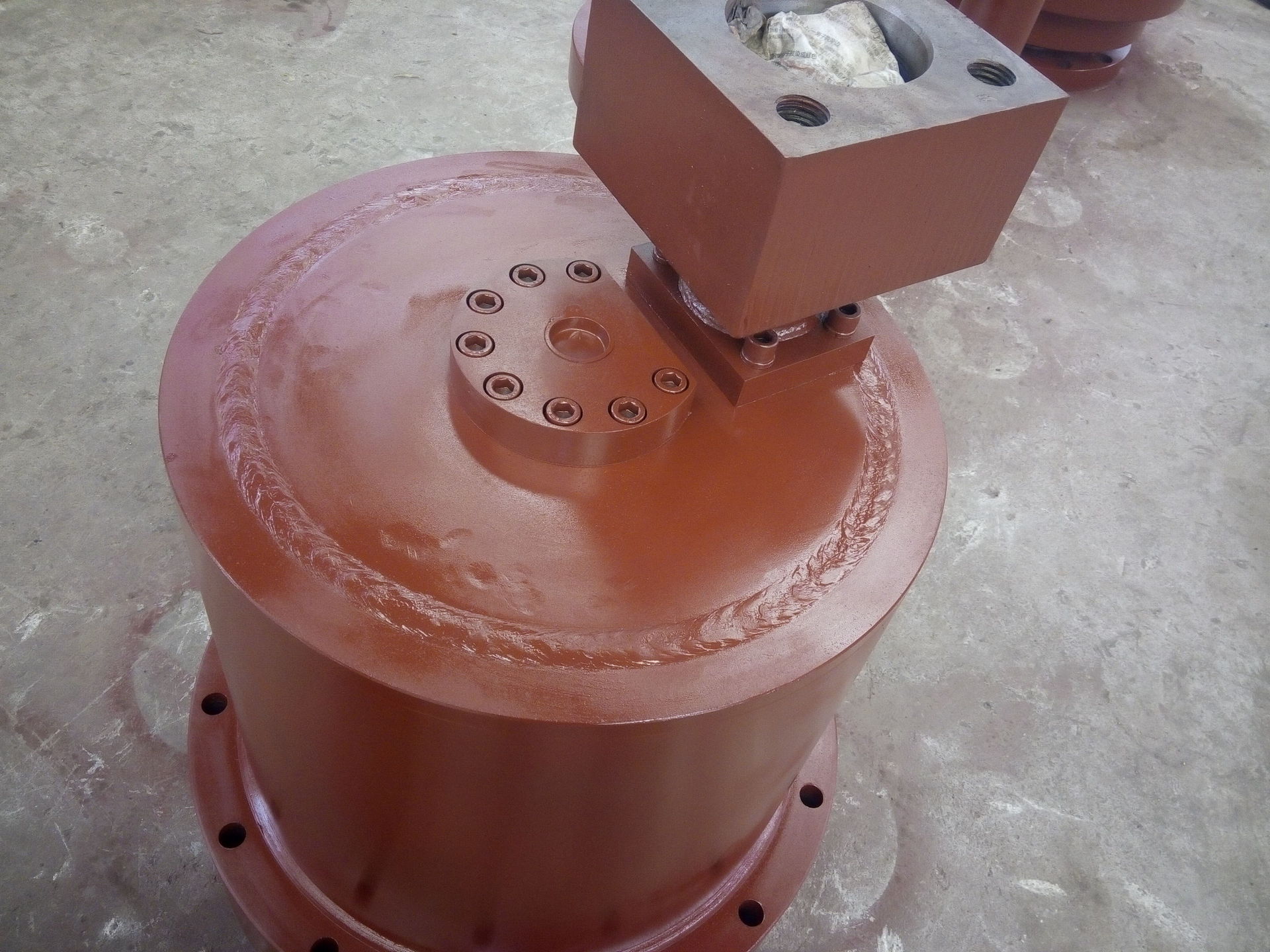 冲压增速缸 快速缸 子母缸