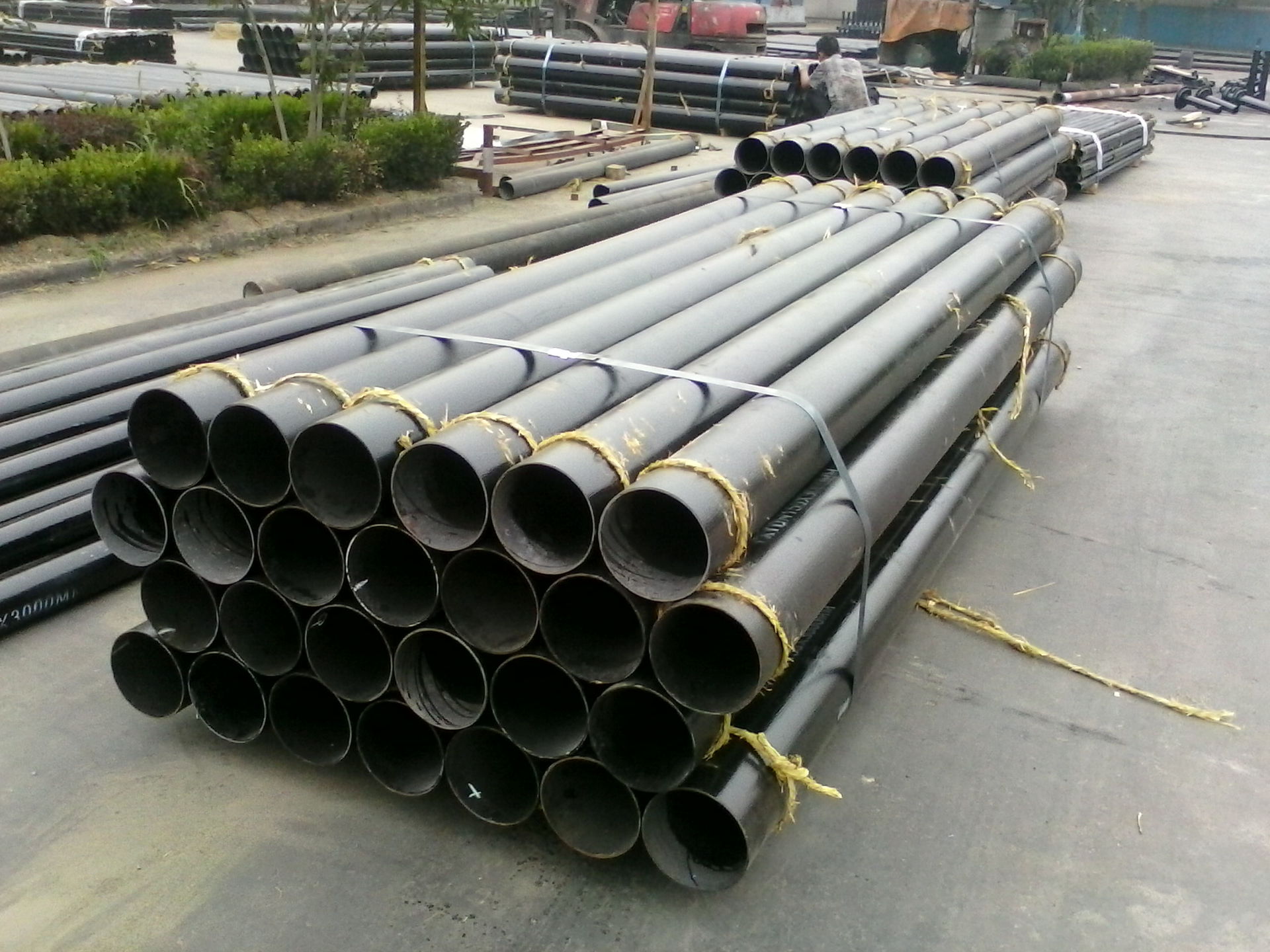 dn50-dn300机制铸铁排水管