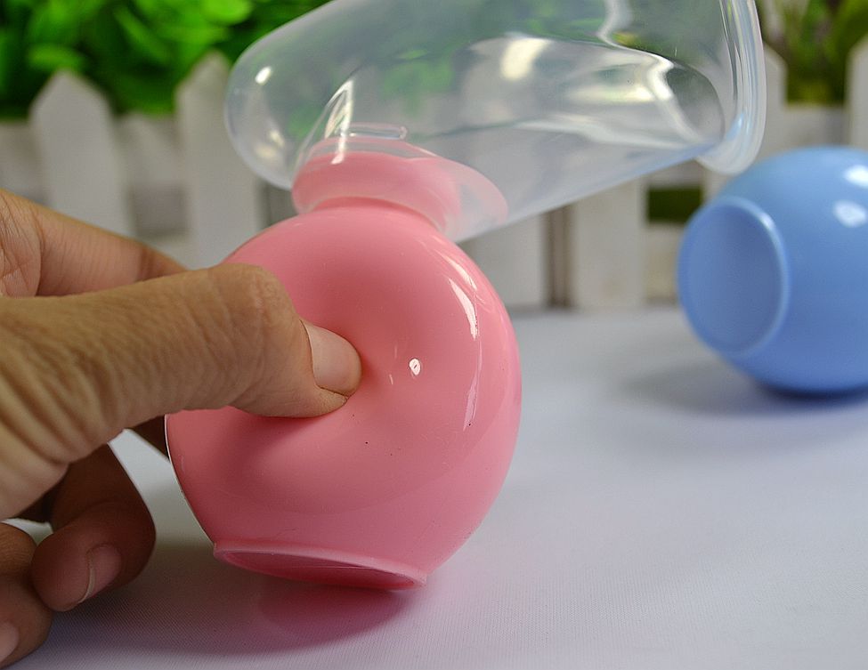 手动吸奶器 简易便携 液态硅胶强吸力吸球 产妇开奶 催乳吸奶器