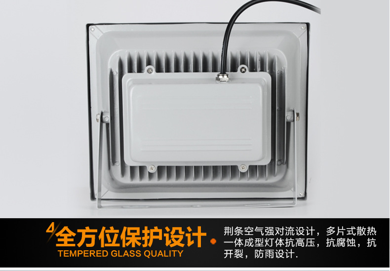 LED 100W