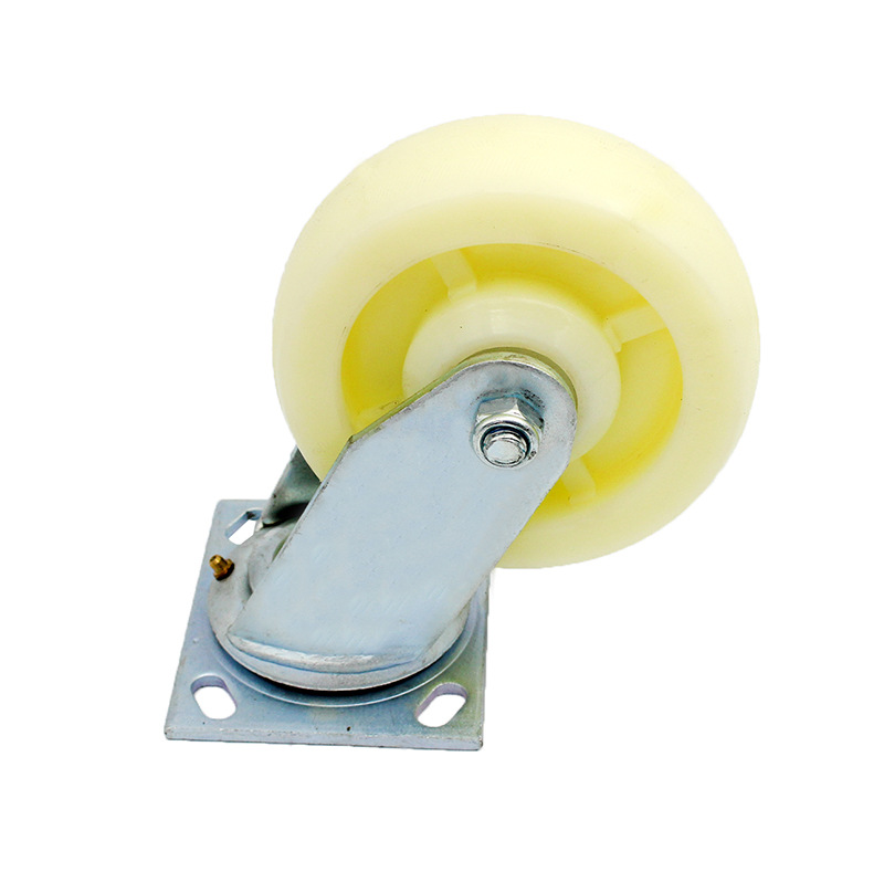 尼龙万向脚轮 上海林春尼龙工业脚轮 尼龙轮 万向轮 工业轮批发