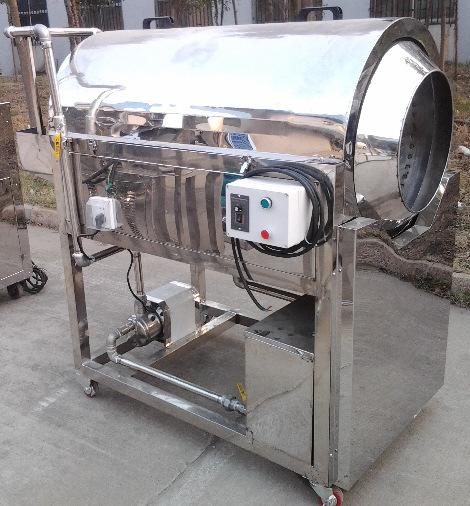 工厂用年糕设备,年糕酒精杀菌处理机 全不锈钢酒精精处理机