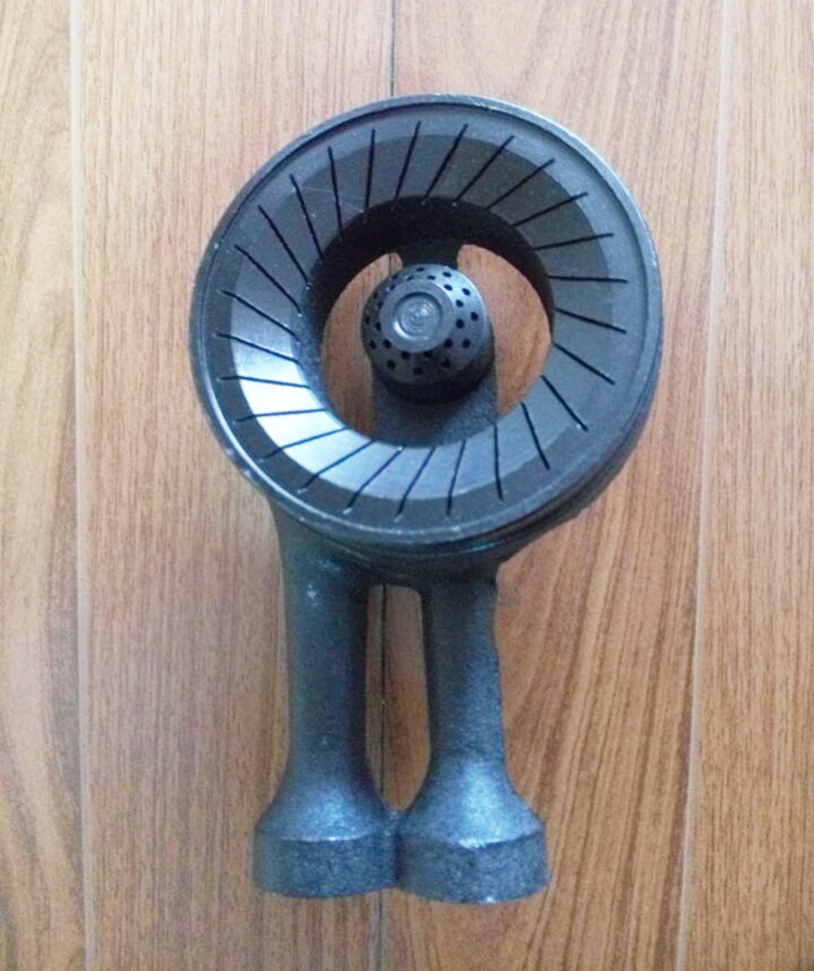 旋火电子点火炉 批发节能户外野炊炉 旋钮开关燃气炉头定制批发