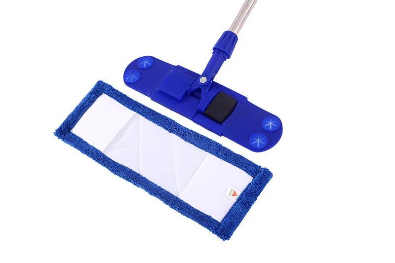 美佳婷伸缩吸水拖把平板家用可拆洗地拖木地板汽车洗车擦车布套式详情4