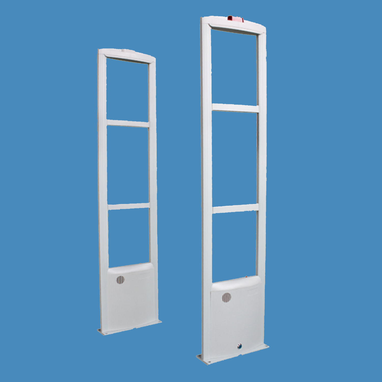 0成交33只超市防盗门58k声磁服装店防盗器安检门禁报警系统￥2500.