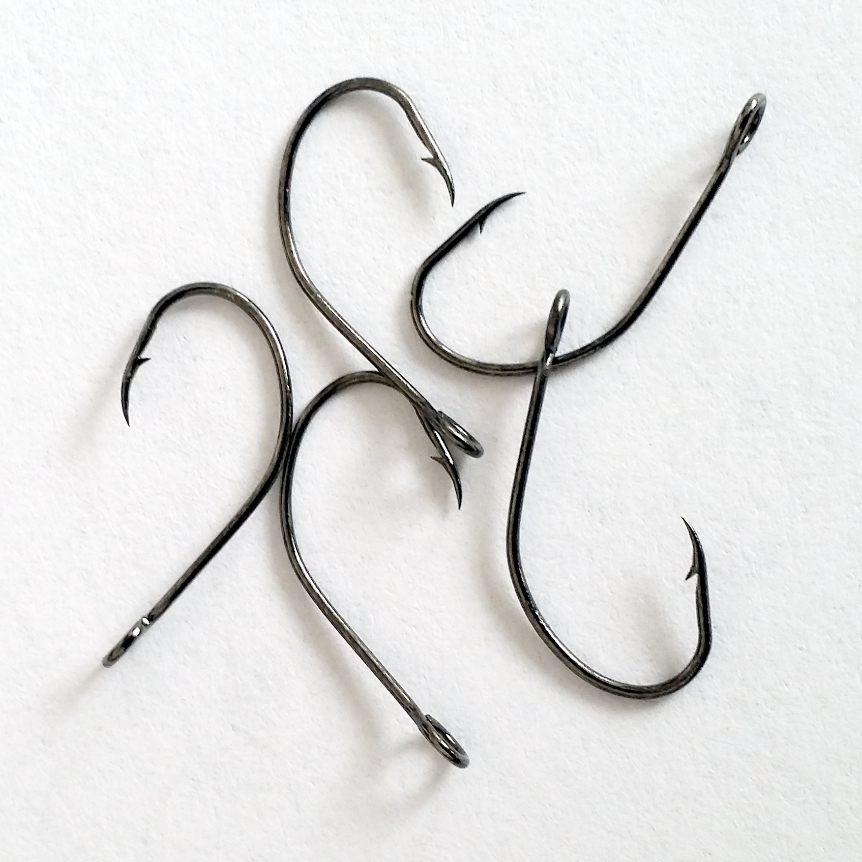 直销 韩国进口spoon专用单钩大眼溪流单钩鱼钩路亚配件渔具