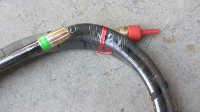 振动棒 混凝土 插入式电动款捣固棒