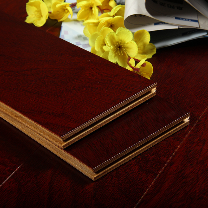 居怡木地板 jyew1502 沙比利色多层实木复合地板 15mm厚 厂家特价