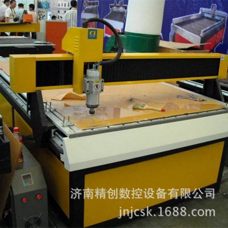 直销1224广告雕刻机/木工雕刻机/亚克力、双色板雕刻切割