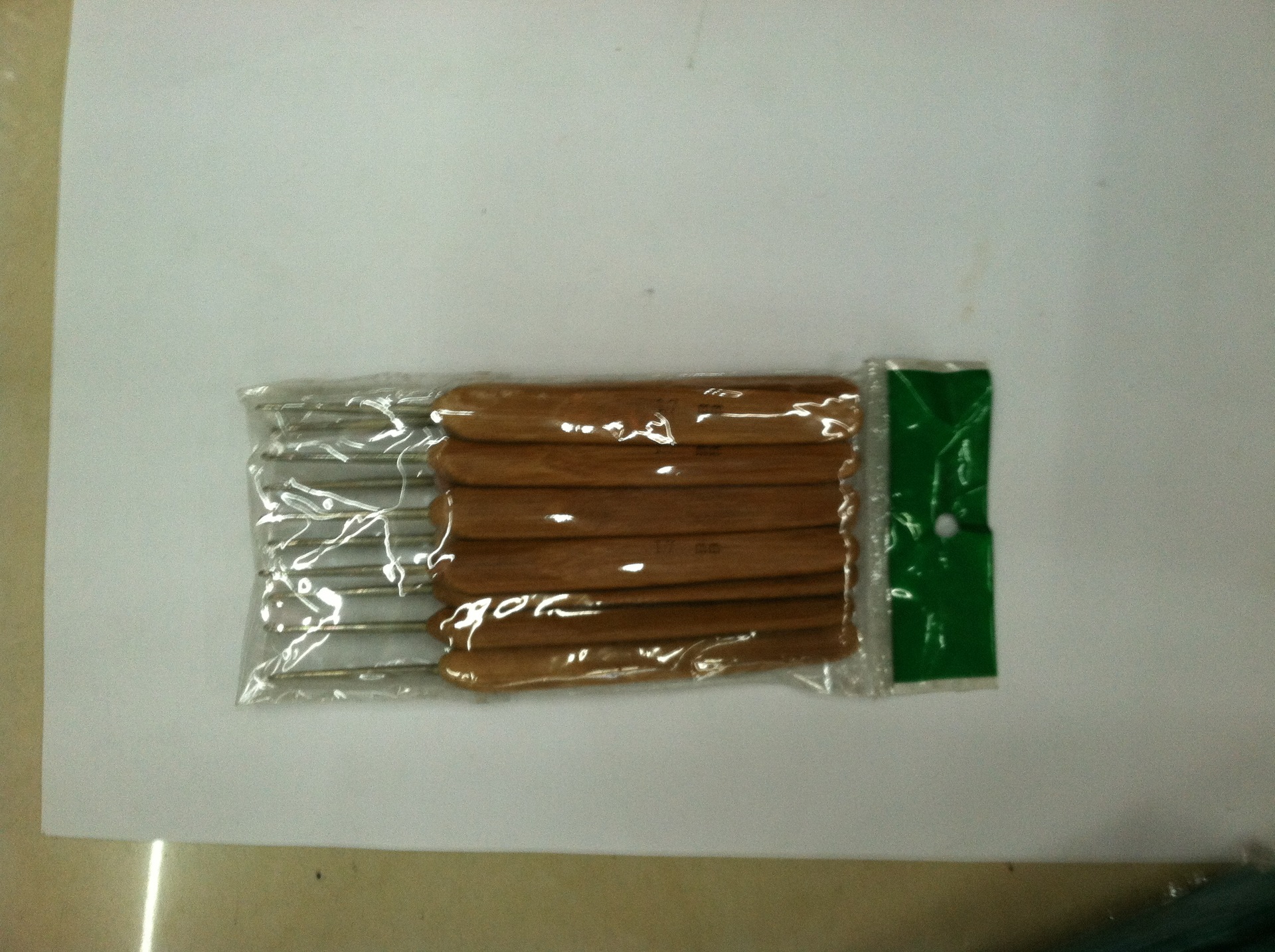 厂家直销供应编织工具拆线刀钩针棒针