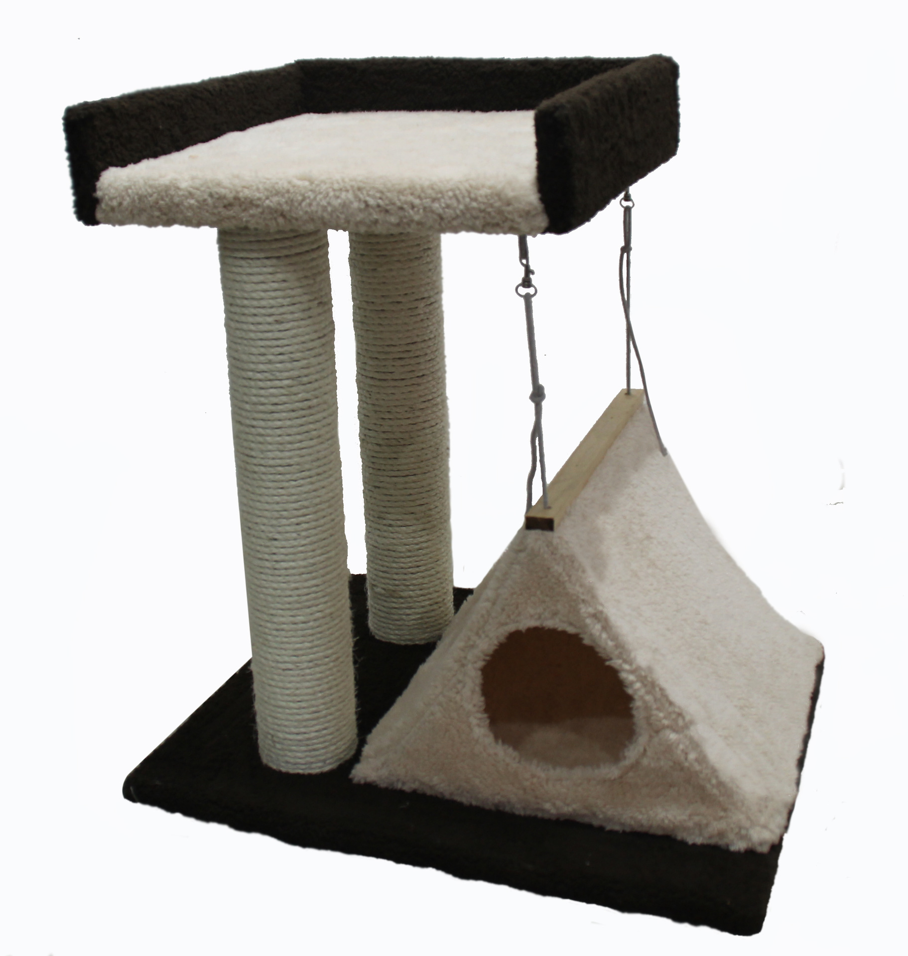 猫树猫爬架宠物用品厂家直销出口外贸经典款