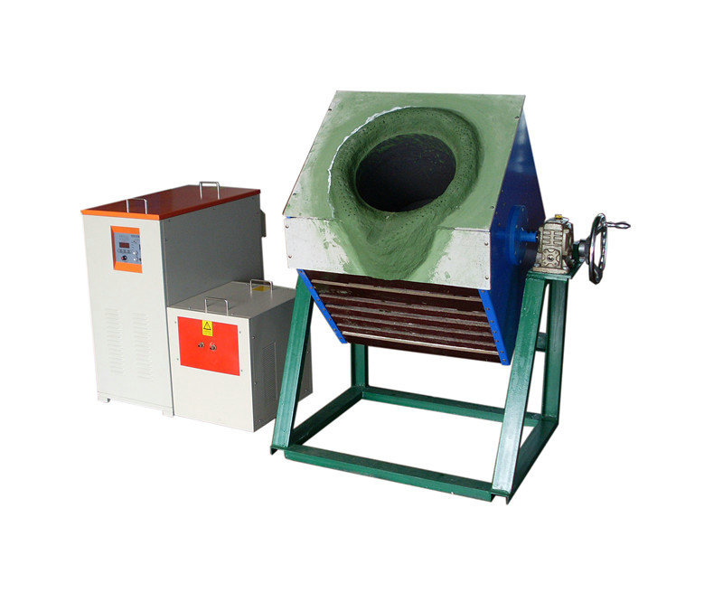 中频熔炼炉_供应厂家直销大功率金属熔炼中频炉 中频熔炼炉 110kw - 