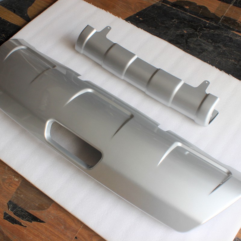 尼桑逍客前后防撞挡板 4s店供应 abs工程塑料 - 汽车用品批发网