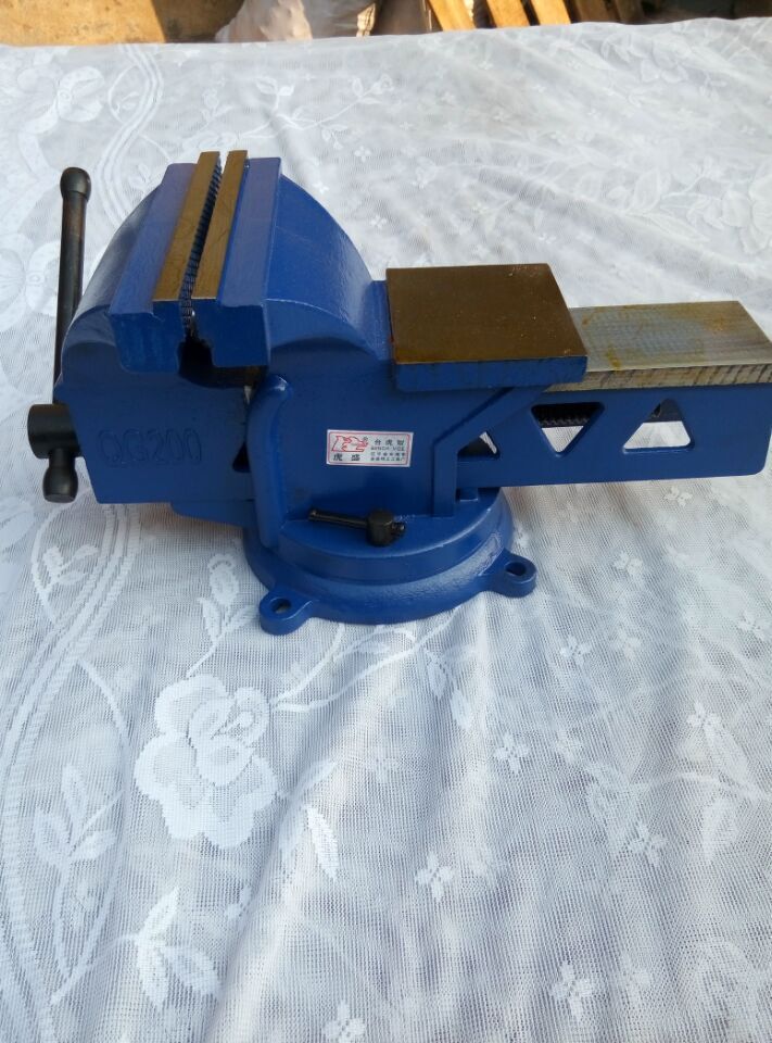 全钢重型台虎钳 普通轻重型台虎钳 3寸4寸5寸6寸8寸12寸14寸20寸