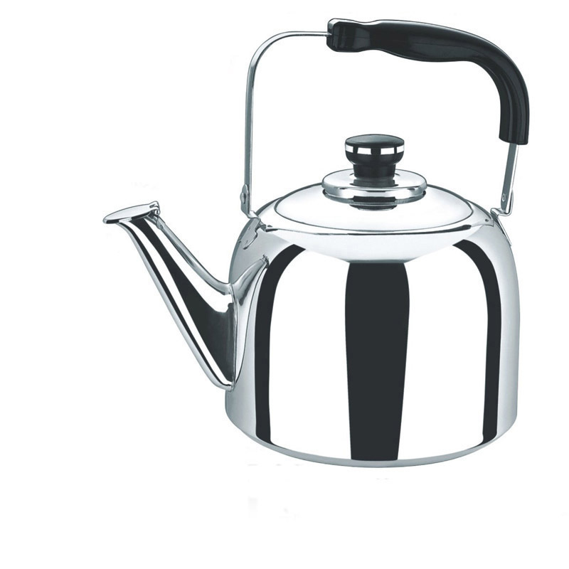 不锈钢高升鸣音水壶 电磁炉烧水壶 通用烧水壶