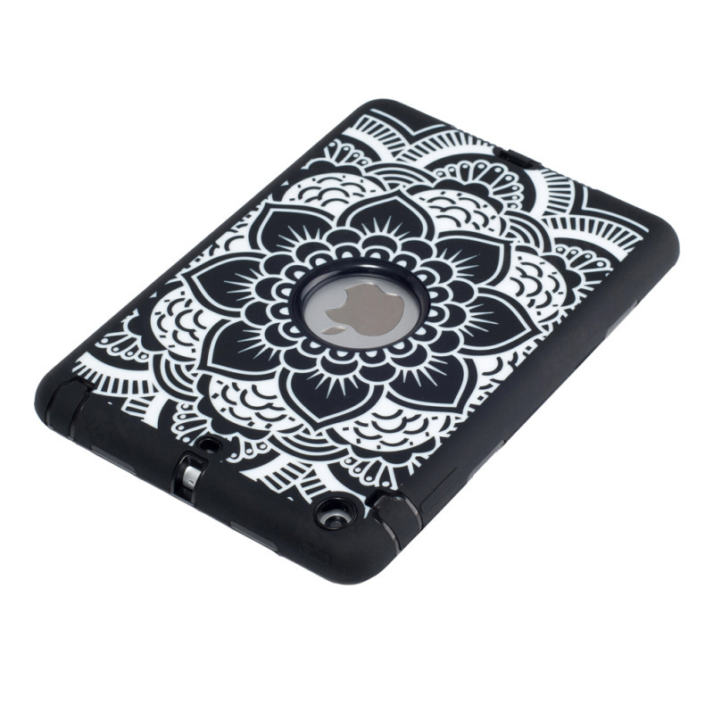 镭雕机器人ipadmini-黑花 (12)