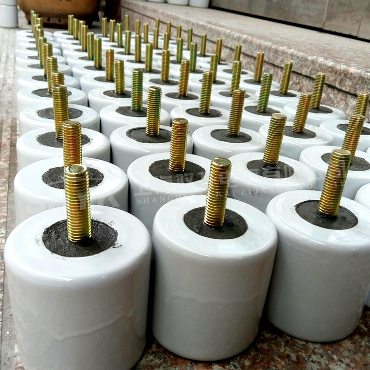 驭开电气滑触线行车瓷瓶电车绝缘子wx02wx01钻石品质