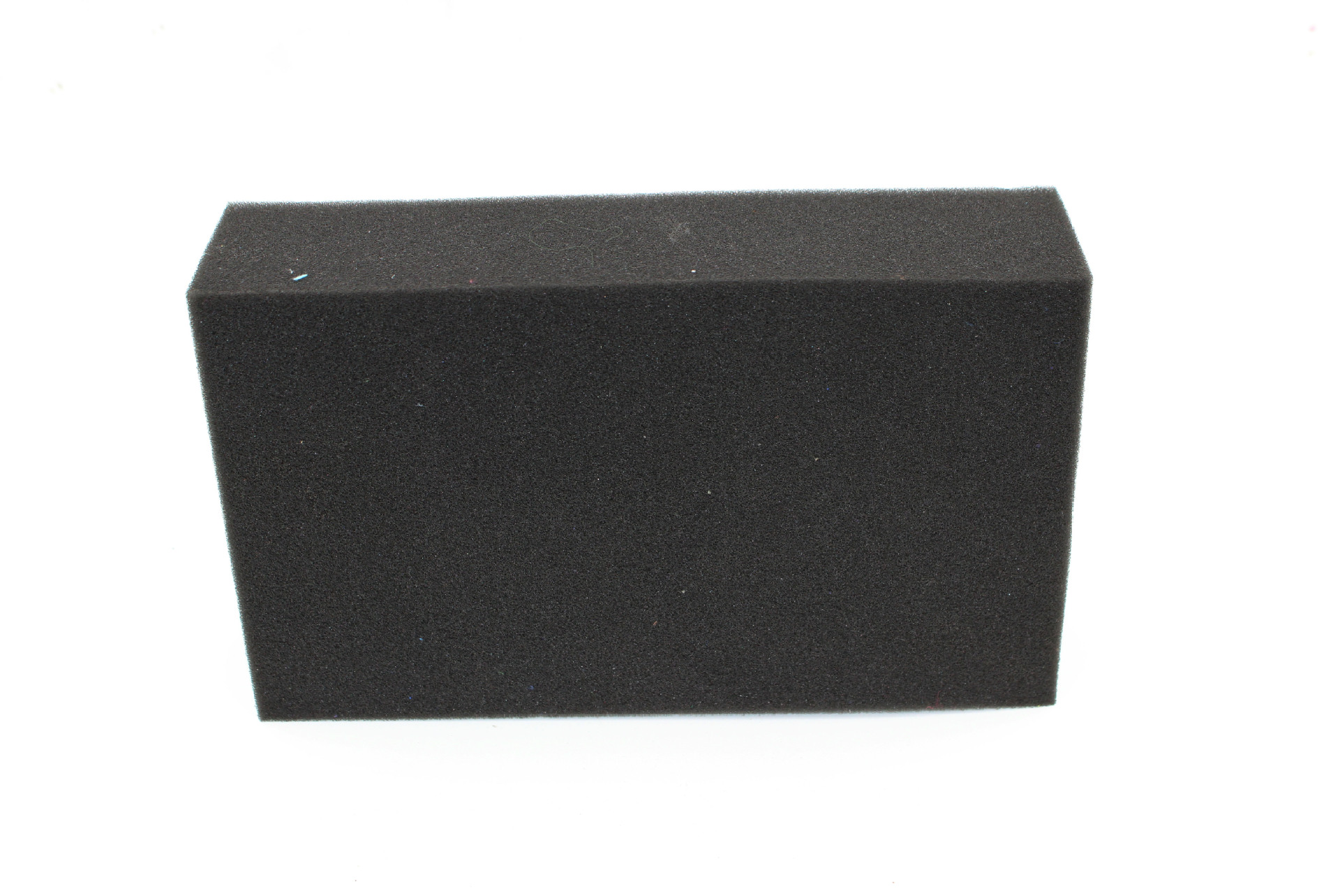 批发 黑色洗车海绵 高密度撕不烂擦车海绵 耐磨 耐拉 多用途海绵