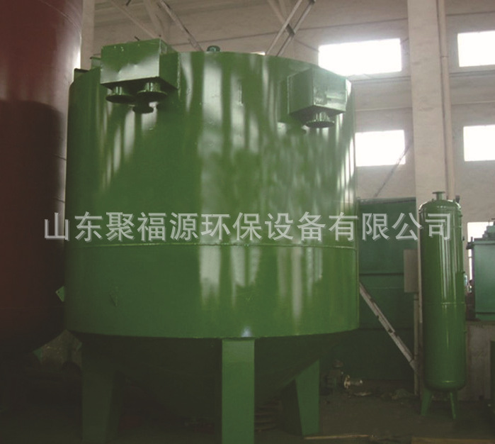 ZSF圆形溶气气浮机-参考