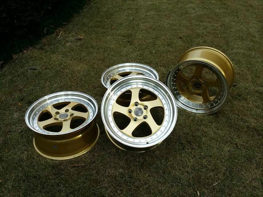 汽车配件 铝合金zedd轮毂17寸18寸前后数据齐全新款式