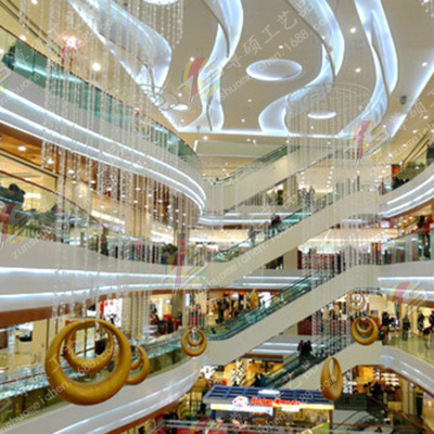 中庭吊饰_春购物中心4s店中庭吊饰中空通道挂饰 - 阿里巴巴