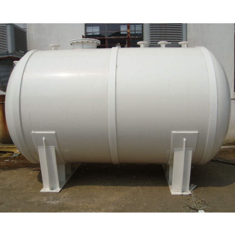 卧式真空计量罐