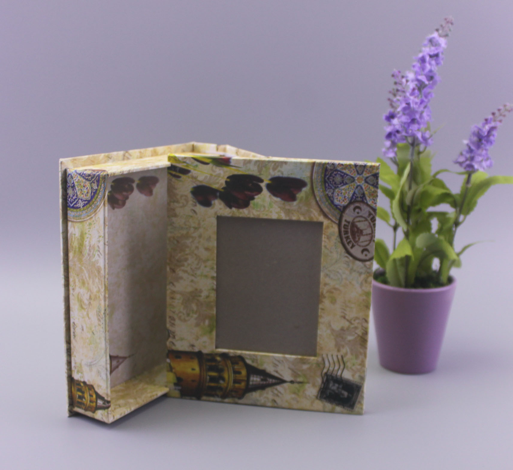 供应相册相框展示礼盒,一盒两用,包装盒礼盒可定制